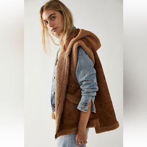 Free People Juno Vest